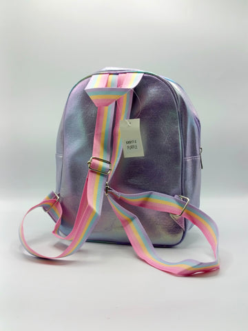 Unicorn Bloom School Backpack
