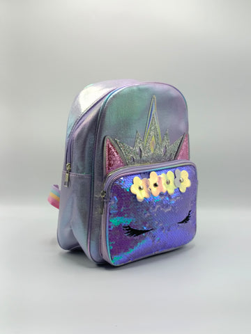 Unicorn Bloom School Backpack
