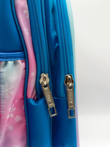 Frozen-Themed Elsa Backpack for Girls – Premium Waterproof School Bag