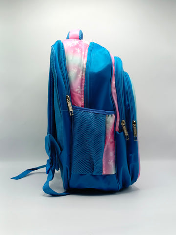 Frozen-Themed Elsa Backpack for Girls – Premium Waterproof School Bag