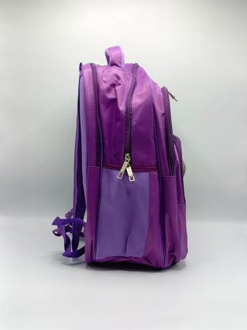 Frozen-Themed Girls’ School Bag – High-Quality Waterproof Backpack