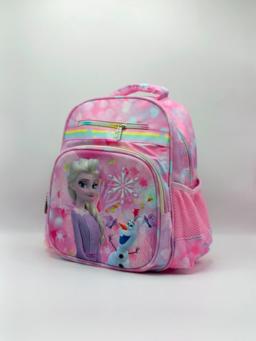 Girls’ Frozen School Bag – Premium Quality Waterproof Backpack