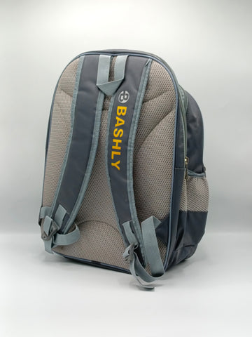 Football Bashly Stylish Shoulder School Bag For Boys