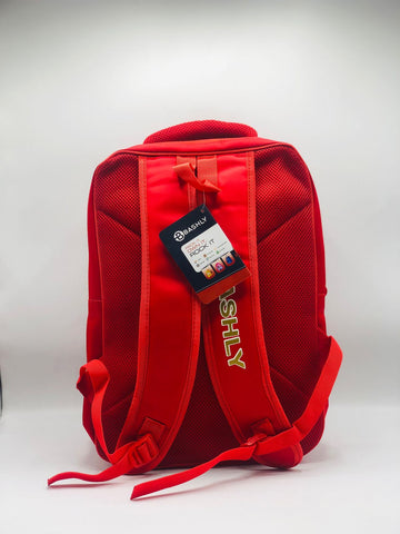 Car Themed Stylish School Backpack For Boys - Preschooler Waterproof School bag For Kids