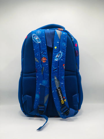 Bashly School Bag – Stylish Backpack for Boys & Girls