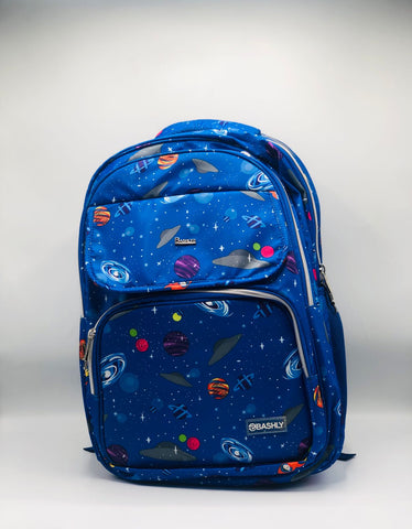 Bashly School Bag – Stylish Backpack for Boys & Girls