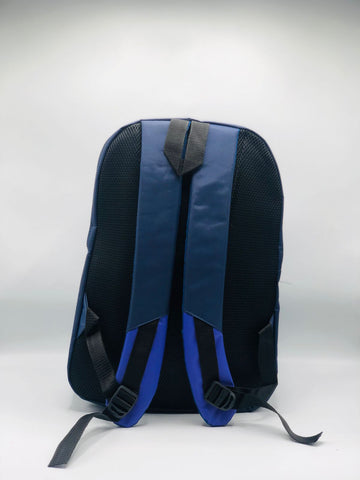 Adidas Stylish Purple Backpack – School Bag for Boys & Girls