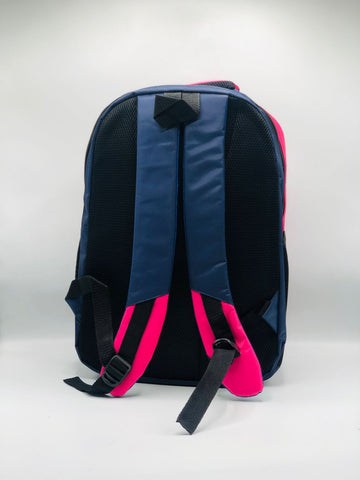 Adidas Girls’ School Bag – Trendy Pink Backpack for Students