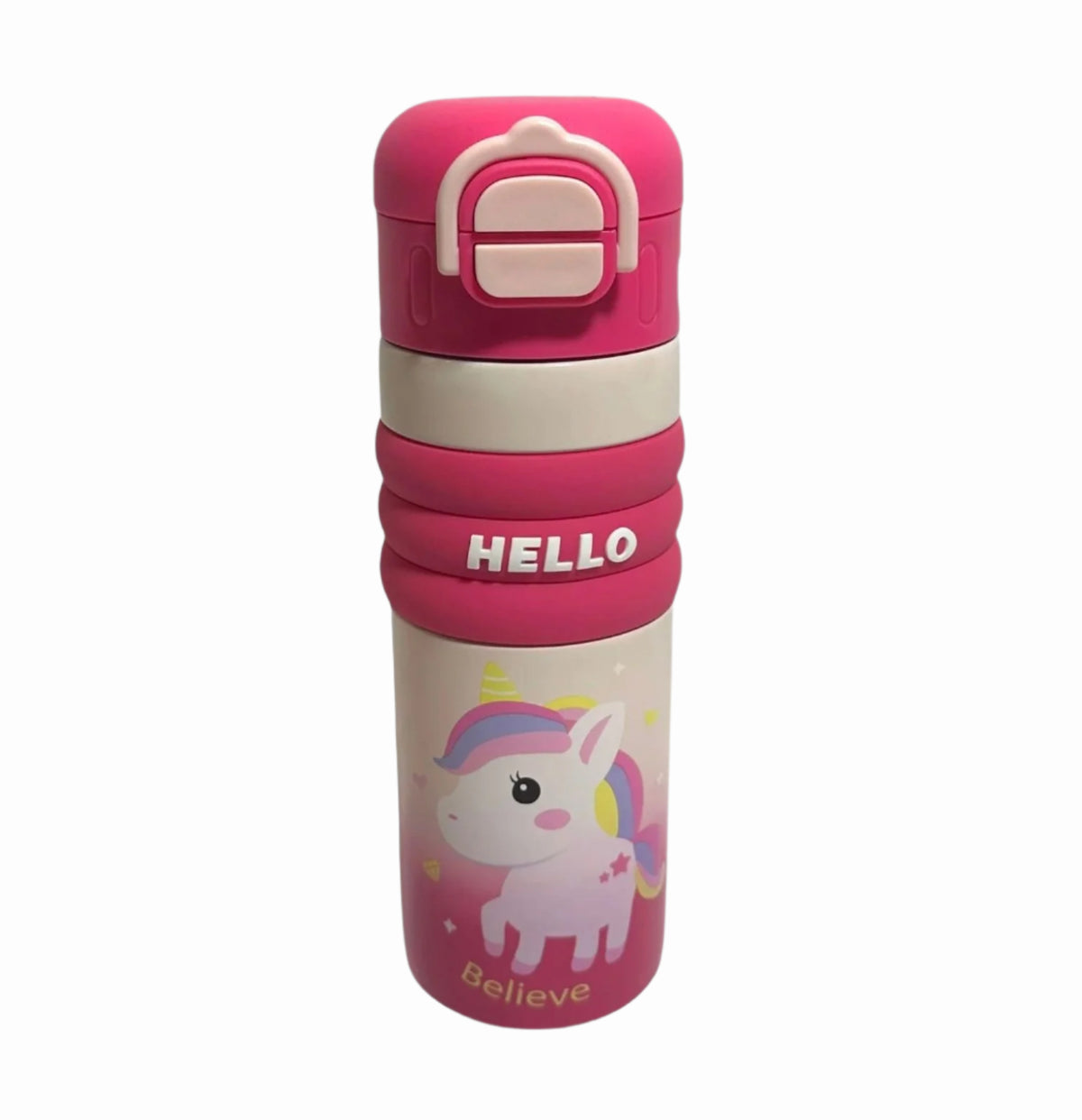 Hello unicon Insulated Vacuum Stainless Steel Water Bottle
