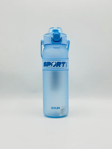 Stylish Sport Water Bottle, Portable High Capacity Beverage Container For Outdoor Activities And GYM