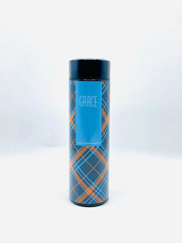 Temperature Stainless Stell Water Bottle - Hot Cold Resistant ,Travel Friendly