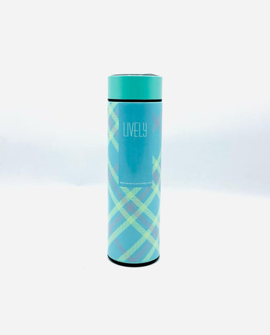 Temperature Stainless Stell Water Bottle - Hot Cold Resistant ,Travel Friendly