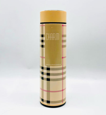 Temperature Stainless Stell Water Bottle - Hot Cold Resistant ,Travel Friendly