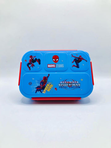 Spiderman Kids Lunch Box for Boys | High Quality Attractive Food Container