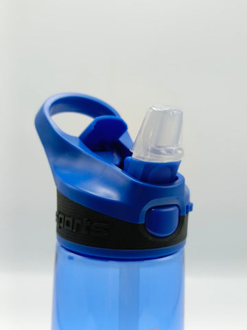Captain America Marvel Water Bottle for Boys & Kids