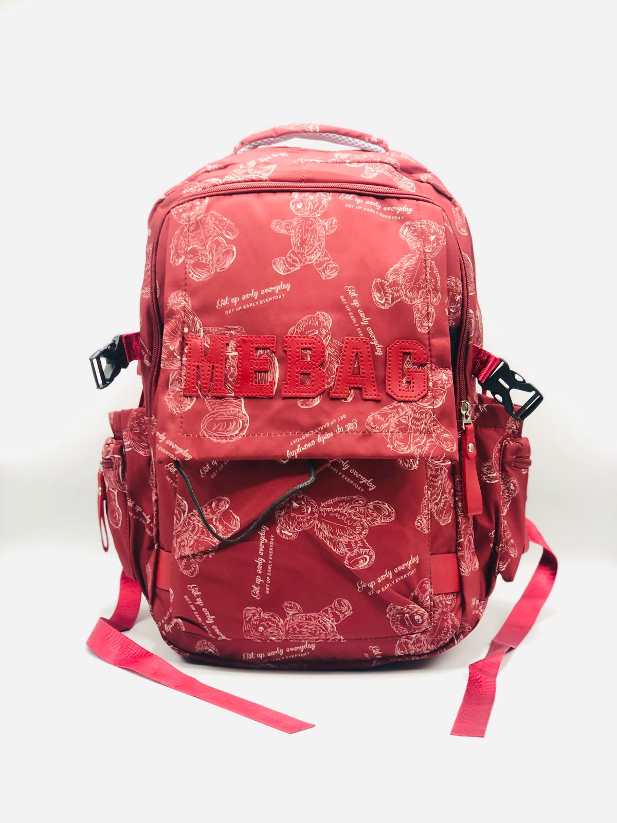 MeBag Stylish School Bag for Girls