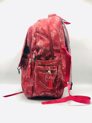 MeBag Stylish School Bag for Girls