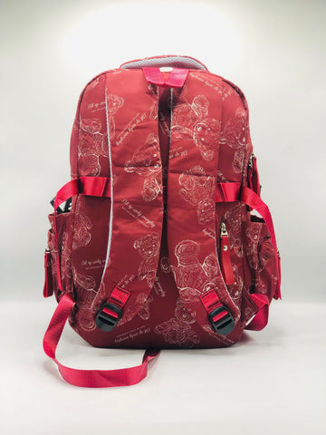 MeBag Stylish School Bag for Girls