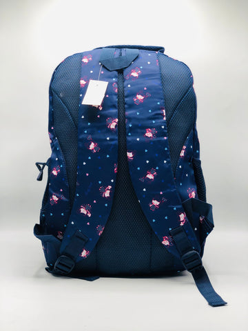 Happy Time Girls’ School Backpack – Large & Stylish Design