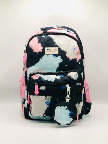 Stylish Hoshow School Bag for Girls – Lightweight & Waterproof