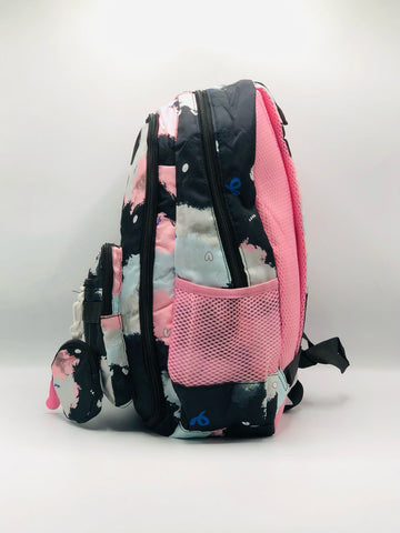 Stylish Hoshow School Bag for Girls – Lightweight & Waterproof