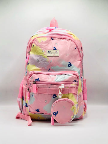 Hoshow Girls’ School Backpack – Stylish & Durable Bag