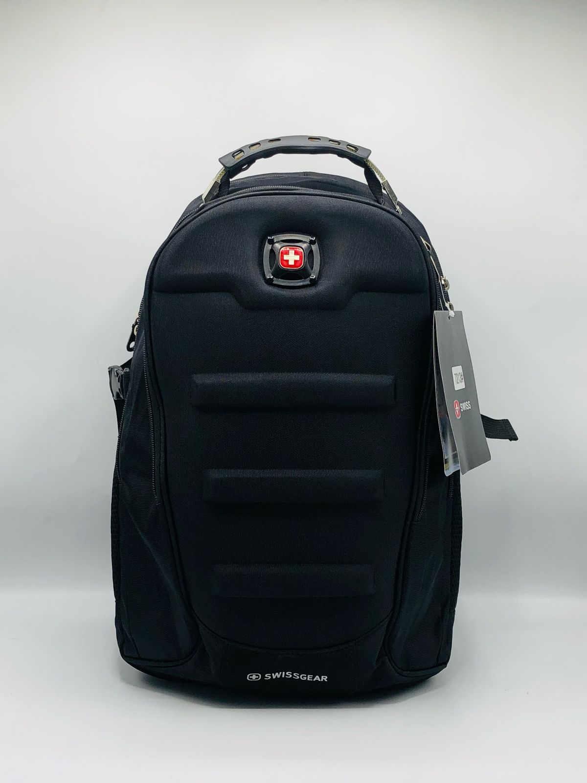 SwissGear Bungee Backpack – Original School, College & Laptop Travel Gear