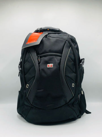 SwissGear Big Size Backpack – School, College, Laptop & Travel Gear