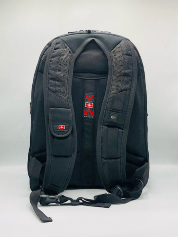 SwissGear Big Size Backpack – School, College, Laptop & Travel Gear