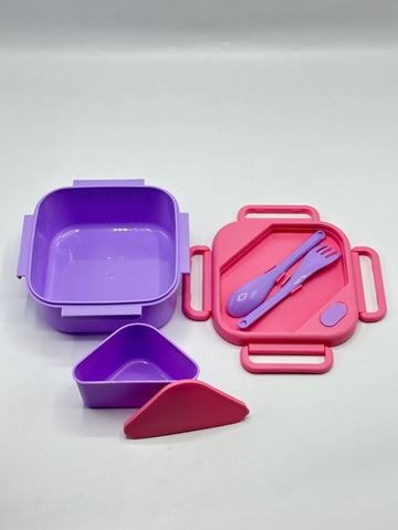 Unicon Lunch Box & Water Bottle Set for Kids