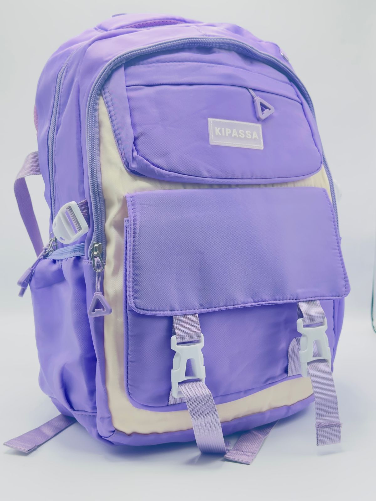 Premium Girls School & College Backpack – Durable, Spacious & Stylish