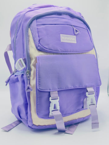 Premium Girls School & College Backpack – Durable, Spacious & Stylish