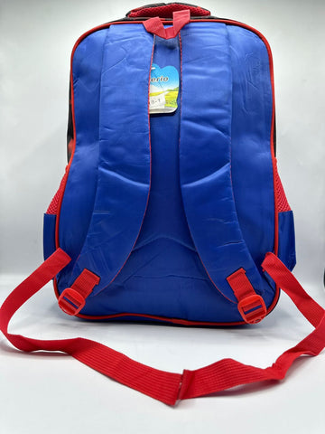 Kids Batman School Backpack – 3D Superhero Bag for Boys