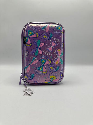 3D Butterfly Pouch for Girls – Large Capacity Smiggle Case