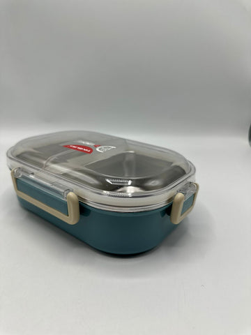 Tingli Stainless Steel Kitchen Time Lunch Box | High Quality Kids Lunch Box