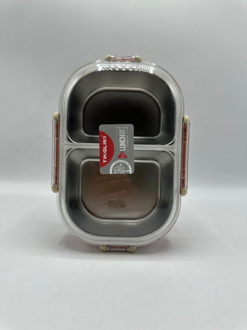 Tingli Stainless Steel Kitchen Time Lunch Box | High Quality Kids Lunch Box
