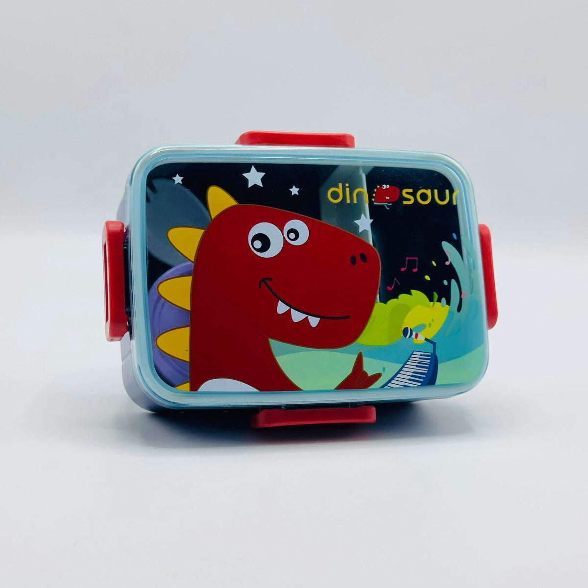 Kids’ Dino-Themed Lunch Box for Boys