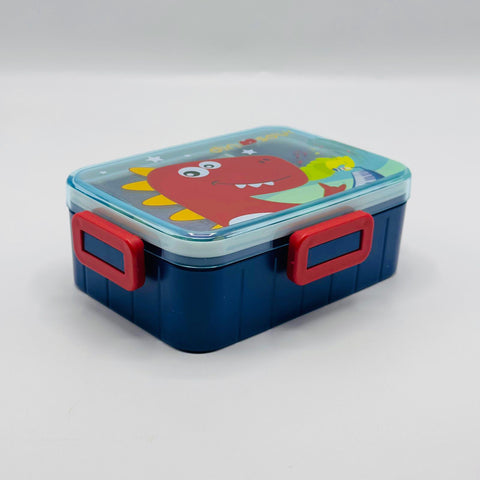 Kids’ Dino-Themed Lunch Box for Boys