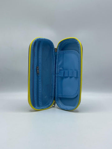 Car Drive Theme Pencil Pouch for Boys – Racing Style Case