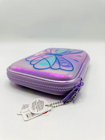 3D Butterfly Pouch for Girls – Large Capacity Smiggle Case