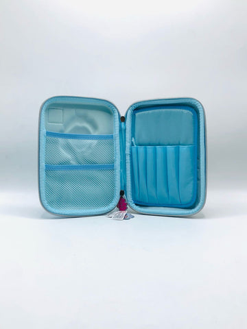 Smiggle Frozen Pencil Case – 3D Hard Shell for Girls’ Stationery