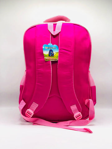 Frozen Fantasy Girls’ Backpack – Premium Waterproof Design