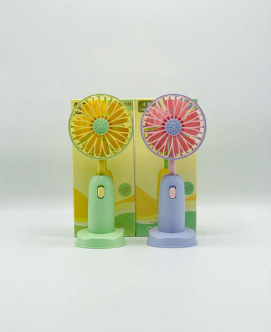 MiniCool Pocket Fan – Lightweight & Rechargeable