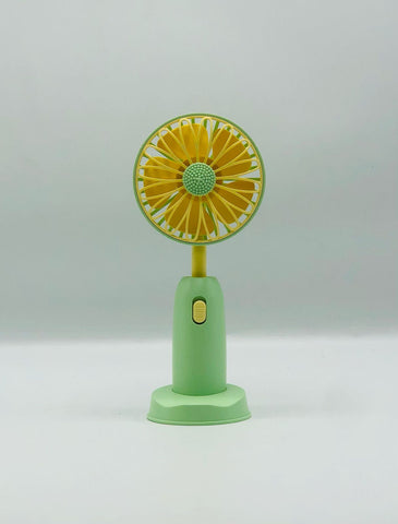 MiniCool Pocket Fan – Lightweight & Rechargeable
