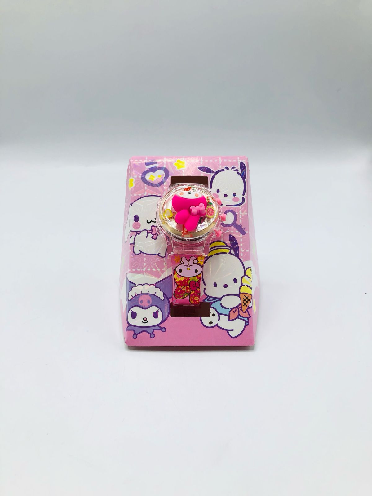 Sanrio MagicTime LED Watch – Cute & Colorful for Kids