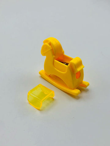 Horse Buddy Sharpeners – Whimsical & Kid-Friendly Design