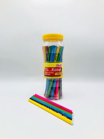 Dux Ti.Kone Pencil Set – Premium Quality (Pack of 48)