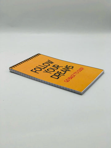 Pad A5, Spiral Ring Binding Writing Pad, Notepad, Premier Quality
