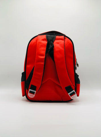 Spiderman Themed Backpack For Boys - Best Quality Superhero School Bag For Kids