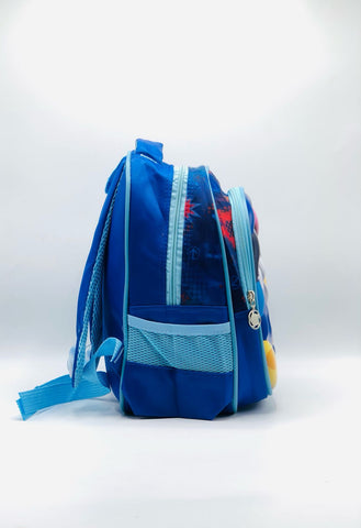 Space-Themed School Backpack for Boys – Preschool Bag for Kids
